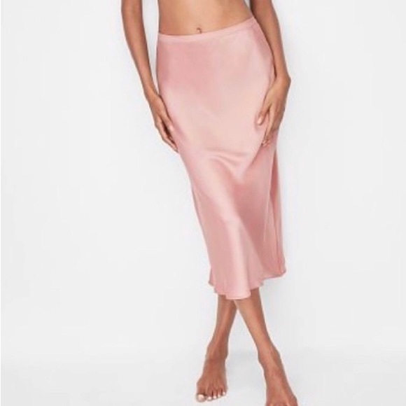 Victoria’s Secret Bundle of Four Silk Pencil Skirts - Picture 2 of 8